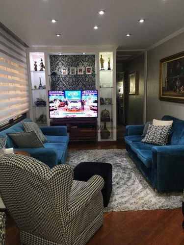 Imagem 3 de 12 de Sobrado À Venda, 200 M² Por R$ 810.000,00 - Vila Nova Mazzei - São Paulo/sp - So1951