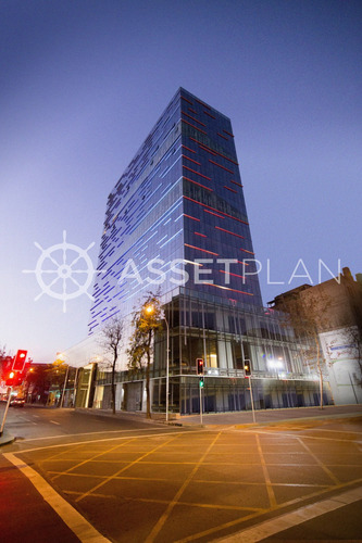 Imagen 19 de 19 de Edificio Morandé Vista Poniente Piso 11