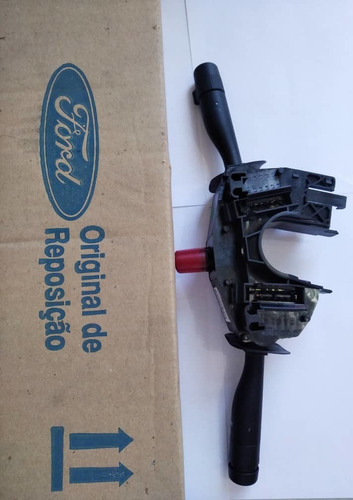 Imagen 2 de 5 de Conmutador De Luces Ford Fiesta Power Max Move Original