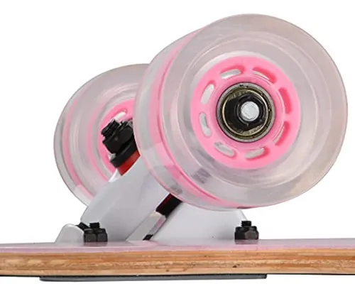 Monopatín Longboard De 41 Pulgadas | Cruising, Carving,