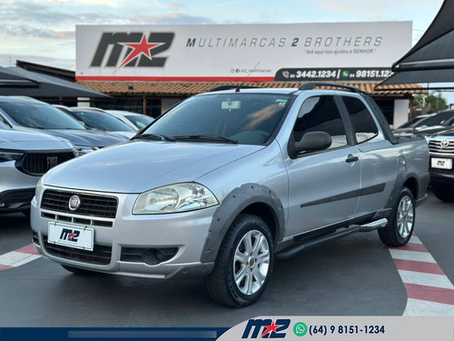 Fiat Strada WORKING 1.4 MPI FIRE FLEX 8V CD