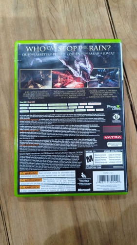 Silent Hill Downpour Xbox 360 (Usado)