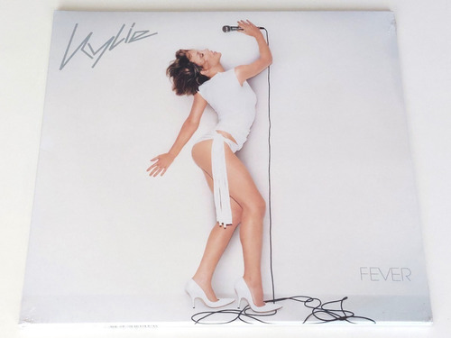 Vinilo  Kylie Minogue / Fever / Nuevo Sellado 