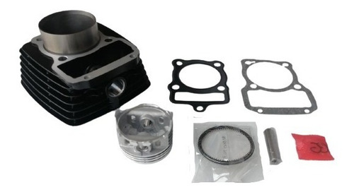 Kit De Cilindro Completo Vento Ryder 3.0/lithium 2.0