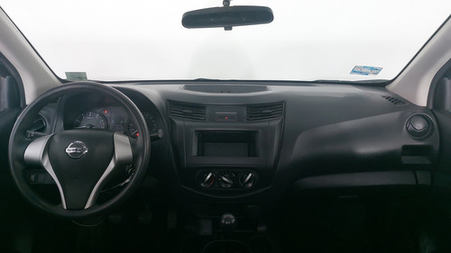 Nissan NP300 2.5 CHASIS CABINA DH AC PAQ. SEG