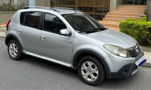 Renault Sandero Stepway 2011 Full Equipo