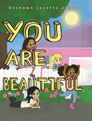 Libro You Are Beautiful - Jones, Deshawn Lavette