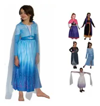 Comprar Disfraz Frozen 2 Princesa Elsa Anna Disney Original Niñas