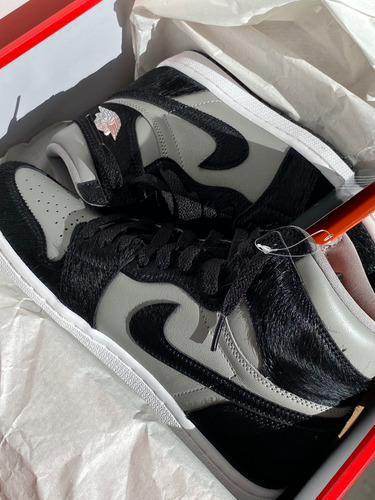 Zapatillas Originales Nike Jordan 1 Retro High Og 37.5