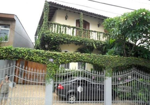 Sobrado Residencial À Venda, Vila Formosa, São Paulo. - So3657