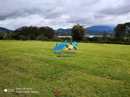 Imagem 11 de 15 de Lindo Lote A Venda Em Condomínio Em Piracaia Com Acesso A Represa - 977