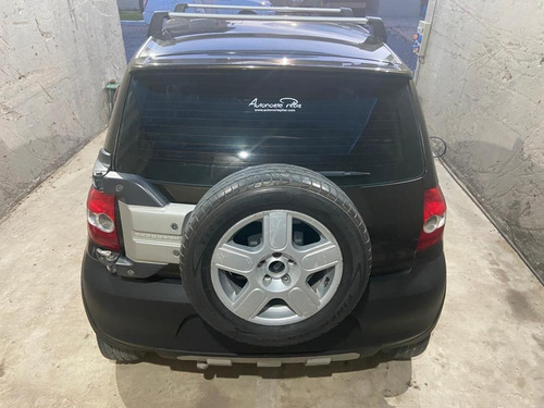 Volkswagen Crossfox 1.6 Highline Cuero 2007
