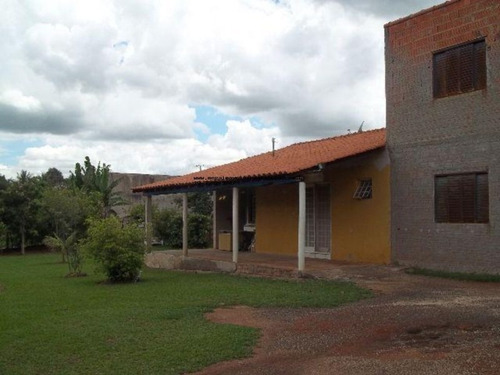 Imagem 17 de 30 de Terreno No Vale Do Sol Com Casa Simples Para Demolição - Ch00335 - 3519161