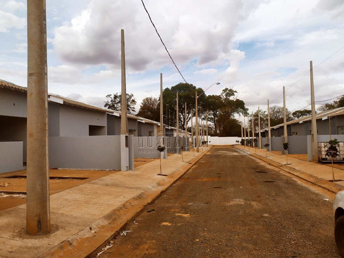 Imagem 2 de 15 de Casa Com 2 Dorms, Jardim Pedroso, Jaboticabal - R$ 145 Mil, Cod: 1723332 - V1723332
