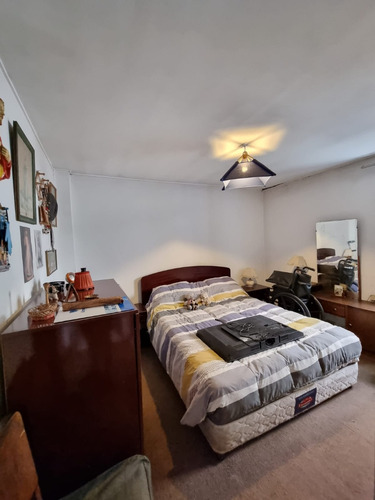 Se Vende Casa En La Comuna De Ñuñoa