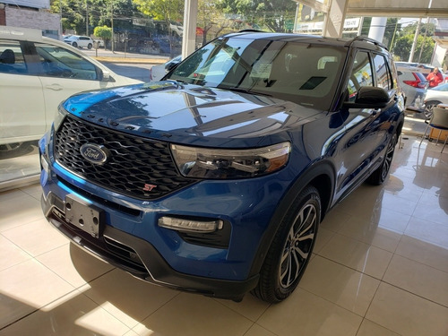 Ford Explorer 3.5 Edicion St
