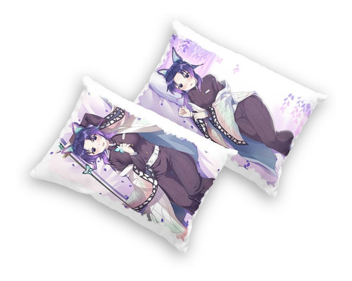 Almohada Dakimakura 2 Fundas 