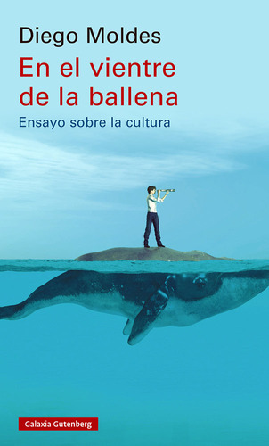 Libro En El Vientre De La Ballena - Moldes, Diego