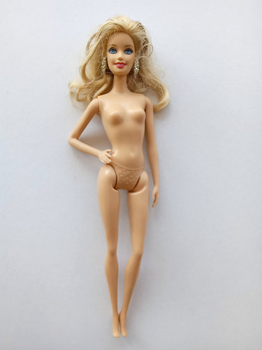 Barbie Pose Top Model Loose (Usado)