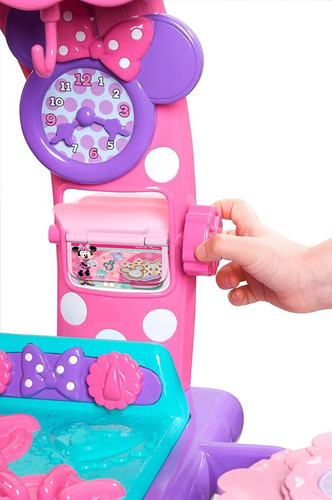 Minnie Mouse Flippin Fun Cocina