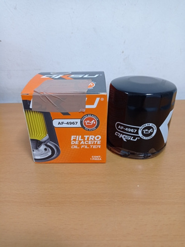 Filtro Aceite Grand Tiger, Dmax, Damas, Matiz, Tico Y Celica