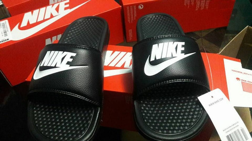 Sandalias Nike 100% Originales Para Hombre | Mercado Libre