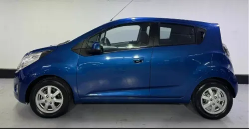 Chevrolet Spark GT 1.2 Ls