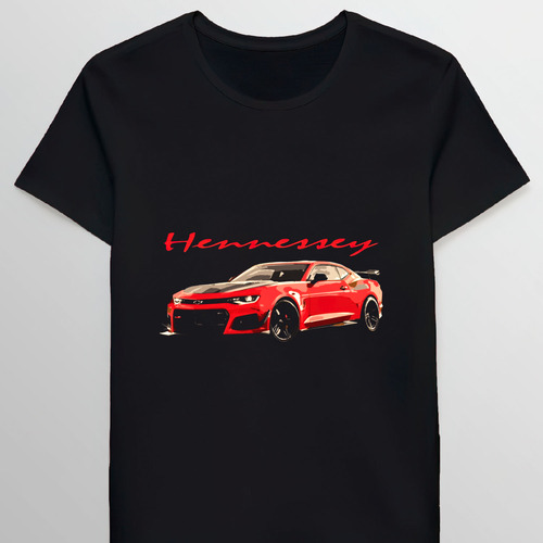 Remera Hennessey Exorcist 30th Anniversary Edition 84474489