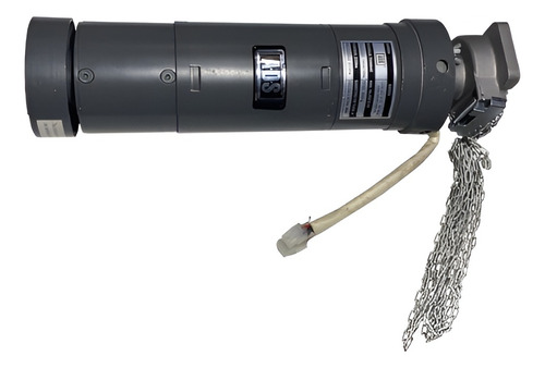 Kit Motor Enrollable Tubular 4'' 400k 120v+2tx Qilin Frecuencia 60hz