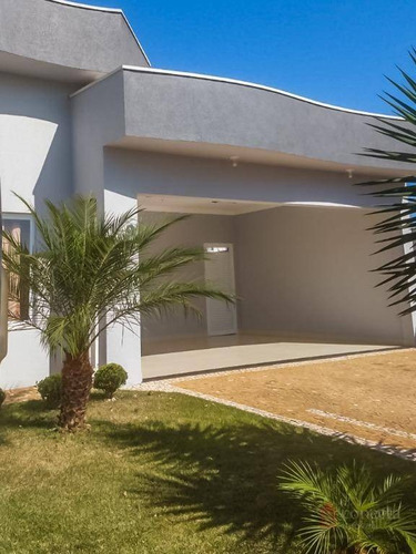 Casa Com 3 Dormitórios À Venda, 190 M² Por R$ 640.000,00 - Condomínio Campos Do Conde Ii - Paulínia/sp - Ca1251