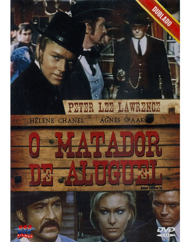 Dvd O Matador De Aluguel