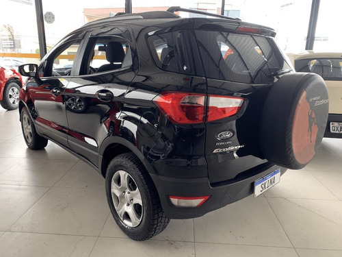 Imagem 5 de 11 de Ecosport Se 1.6 16v Flex 5p Aut.