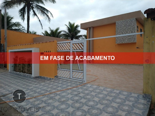 Imagem 1 de 27 de Sobrado 2 Dormitórios Em Condomínio A Venda , Itanhaém, São Paulo, Bairro Cibratel 2, Sendo 2 Dos Dormitórios Suíte, - Ca00971 - 71127982