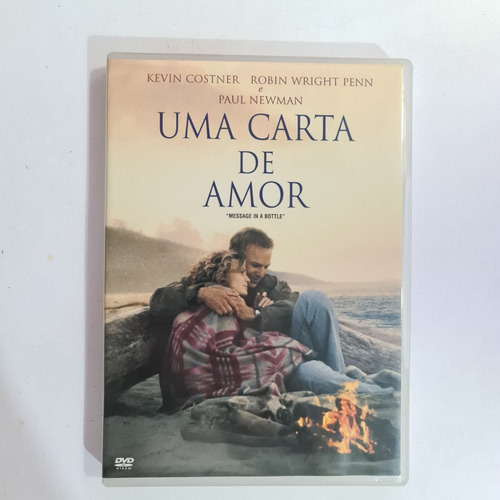 Dvd - Uma Carta De Amor - (original Colecionador)