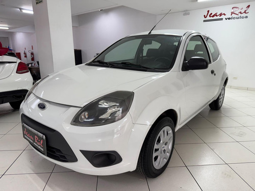 Ford Ka 1.0 Mpi 8v Flex 2p Manual