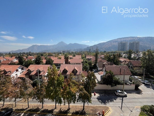 Departamento En Venta De 3 Dorm. En Vitacura
