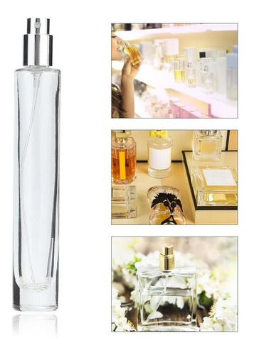 30ml Atomizador De Perfume Rellenable, Botella De Spray De V