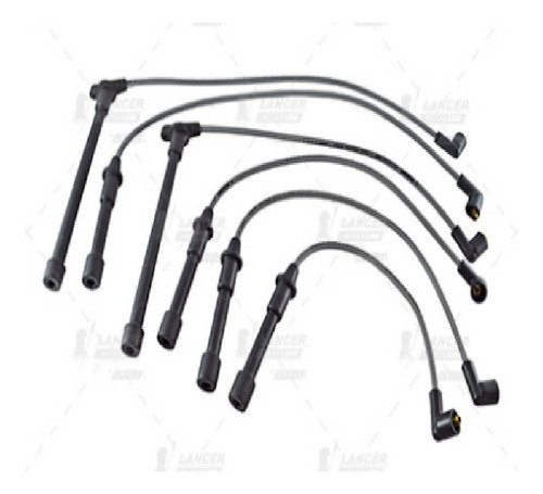 Cables Para Bujia Infiniti Qx4 1997-1998-1999-2000 3.3 V6 Km