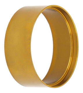 Anillo De La Cubierta De Las Ruedas Libres Del Dorado Anillo De La Cubierta De Las Ruedas Libres Del Dorado