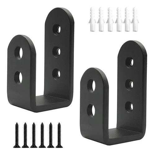 comprar Soportes En U Para Puertas Tipo Barricada, Soportes Para Pue