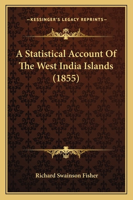 Libro A Statistical Account Of The West India Islands (18...