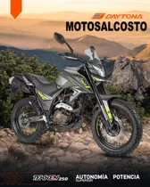 Comprar Daytona Tekken Evo 250 Motor Loncin 4 Valvulas Con Radiador 