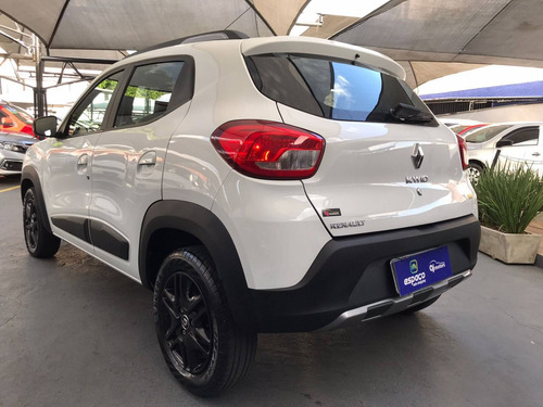 Imagem 5 de 15 de Renault Kwid 1.0 12v Sce Flex Outsider Manual