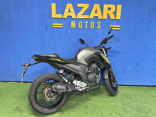 Yamaha Fz25 250 Fazer Flex
