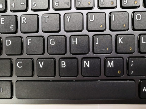 Teclado Vaio Vpc-y 148768621 148905851 9j.n0u82.k0l