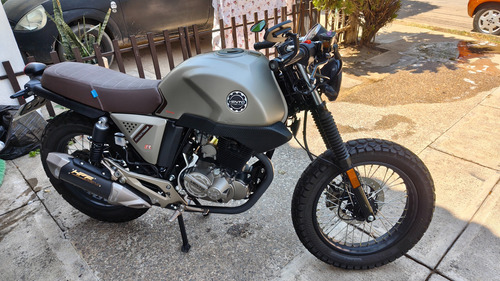 Rocketman 250cc Mod. 2023 (cafe Racer)