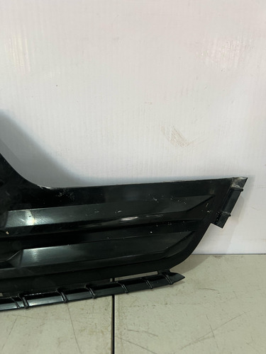 Bisel Faro Niebla Derecho Gmc Terrain 2022 2024 Original Negro Derecho (Usado)