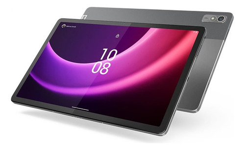 Tablet Tab P11 2nd Gen TB350FU 11.5" 128GB color storm gray 4GB de memoria RAM - Excelente (Reacondicionado)