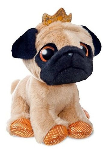 Aurora World*****perro Pug Real 7 Pulgadas