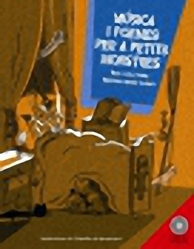 Música I Poemes Per A Petits Monstres (libro Original)